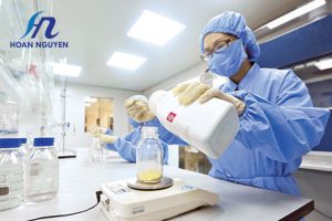 Kiểm nghiệm thực phẩm