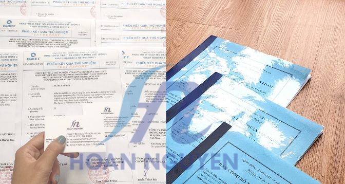 Hướng dẫn làm nhanh công bố tiêu chuẩn chất lượng phin pha cà phê 