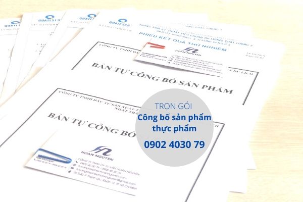 Hướng dẫn doanh nghiệp công bố chất lượng trái vải đóng hộp Hướng dẫn doanh nghiệp công bố chất lượng trái vải đóng hộp