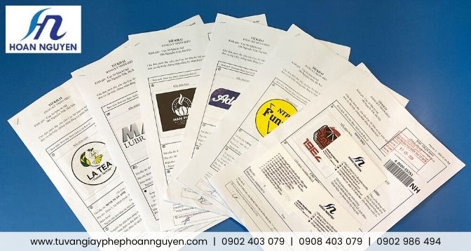 Đăng ký bảo hộ độc quyền thương hiệu cà phê [Toàn Quốc] : ảnh HOÀN NGUYÊN