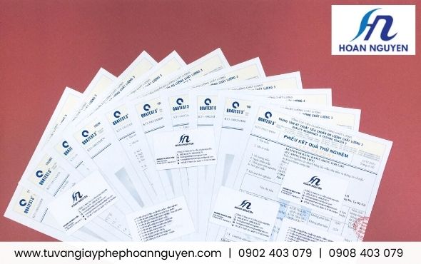 Dịch vụ kiểm nghiệm sản phẩm sản xuất trong nước
