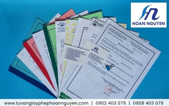 Những giấy phép cần có cho cơ sở sản xuất tương ớt tương đen