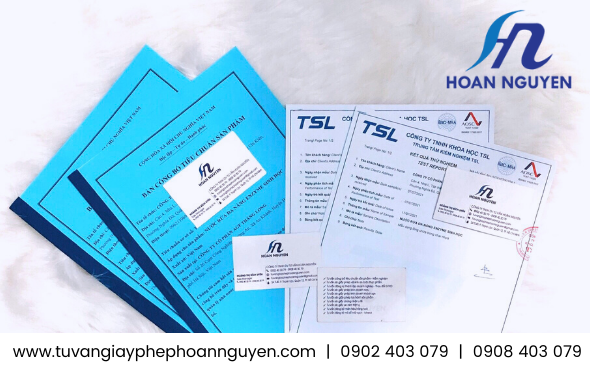 Công bố tiêu chuẩn chất lượng chất làm sạch xi măng Công bố tiêu chuẩn chất lượng chất làm sạch xi măng