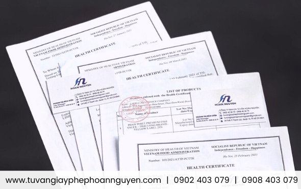 Làm giấy chứng nhận Y Tế (Health Certificate) tại Đà Lạt Làm giấy chứng nhận Y Tế (Health Certificate) tại Đà Lạt