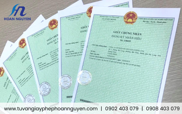 Bảo hộ thương hiệu xác lập quyền sở hữu trí tuệ