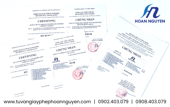 Dịch vụ uy tín đăng ký mã vạch nước lau sàn NHANH TOÀN QUỐC