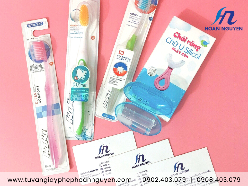Mẫu chải răng kiểm nghiệm chất làm công bố lưu hành Mẫu chải răng kiểm nghiệm chất làm công bố lưu hành