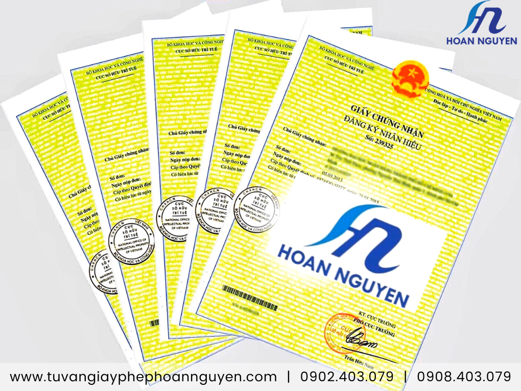 Văn bằng bảo hộ nhãn hiệu cửa hàng đồ ăn nhanh – Hoàn Nguyên xin cấp nhanh Văn bằng bảo hộ nhãn hiệu cửa hàng đồ ăn nhanh – Hoàn Nguyên xin cấp nhanh