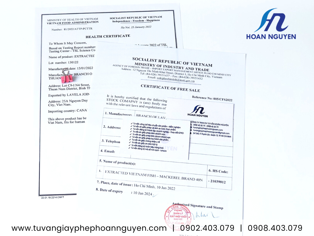 Hoàn Nguyên xin cấp nhanh giấy phép cho bột nghệ xuất khẩu Hoàn Nguyên xin cấp nhanh giấy phép cho bột nghệ xuất khẩu