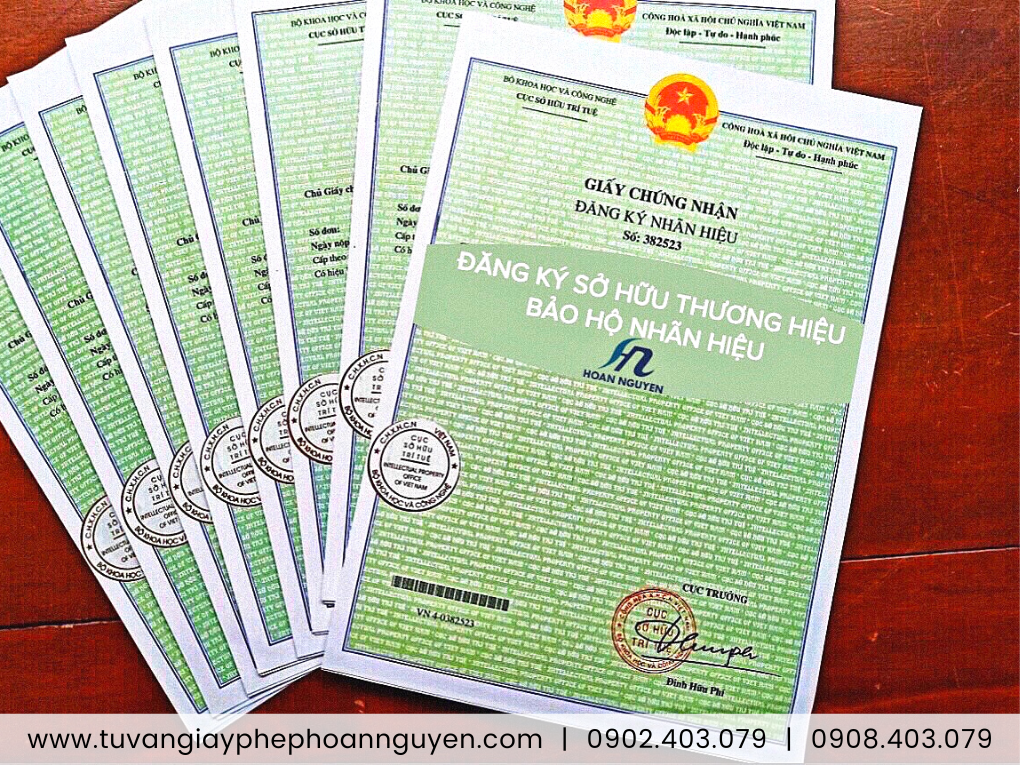 Hoàn Nguyên xin cấp nhanh chứng nhận đăng ký nhãn hiệu Hoàn Nguyên xin cấp nhanh chứng nhận đăng ký nhãn hiệu